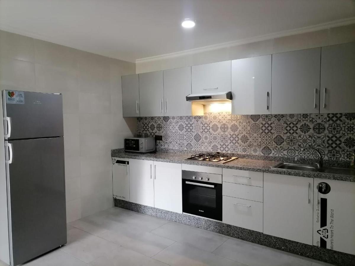 Apartment Chakira Family Only Танжер Екстериор снимка